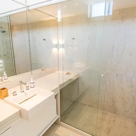 Unbelievable Ph, Leblon! Amazing View And Privacy! Apartamento Rio de Janeiro Exterior foto
