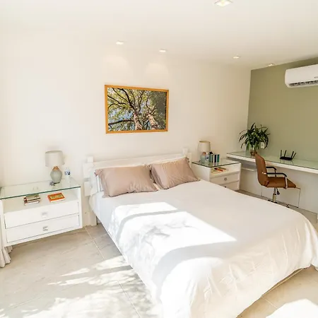 Unbelievable Ph, Leblon! Amazing View And Privacy! Apartamento Rio de Janeiro Exterior foto