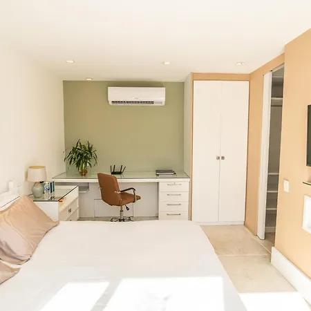 Unbelievable Ph, Leblon! Amazing View And Privacy! Apartamento Rio de Janeiro Exterior foto