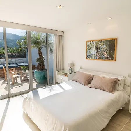 Unbelievable Ph, Leblon! Amazing View And Privacy! Apartamento Rio de Janeiro Exterior foto