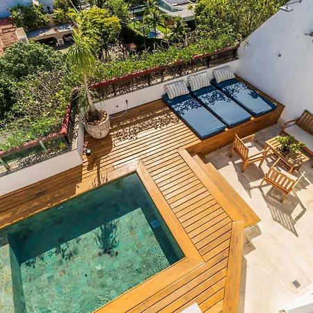 Unbelievable Ph, Leblon! Amazing View And Privacy! Apartamento Rio de Janeiro Exterior foto
