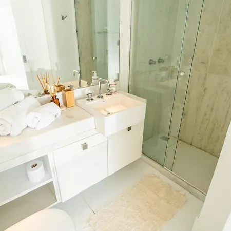 Unbelievable Ph, Leblon! Amazing View And Privacy! Apartamento Rio de Janeiro Exterior foto