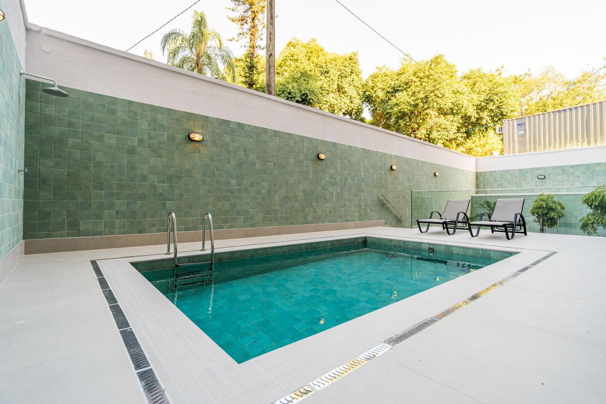 Unbelievable Ph, Leblon! Amazing View And Privacy! Apartment *