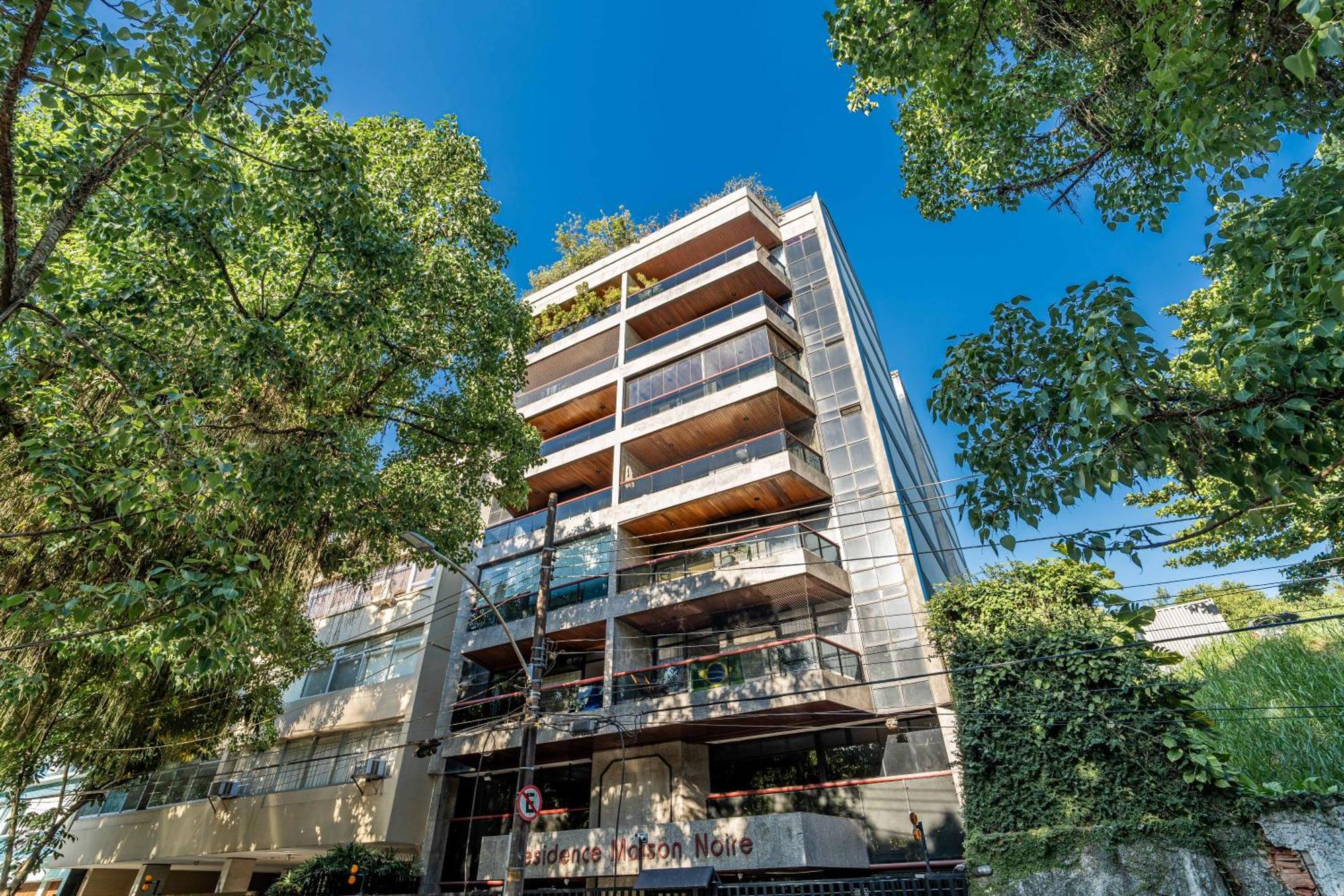 Unbelievable Ph, Leblon! Amazing View And Privacy! Apartment Rio de Janeiro