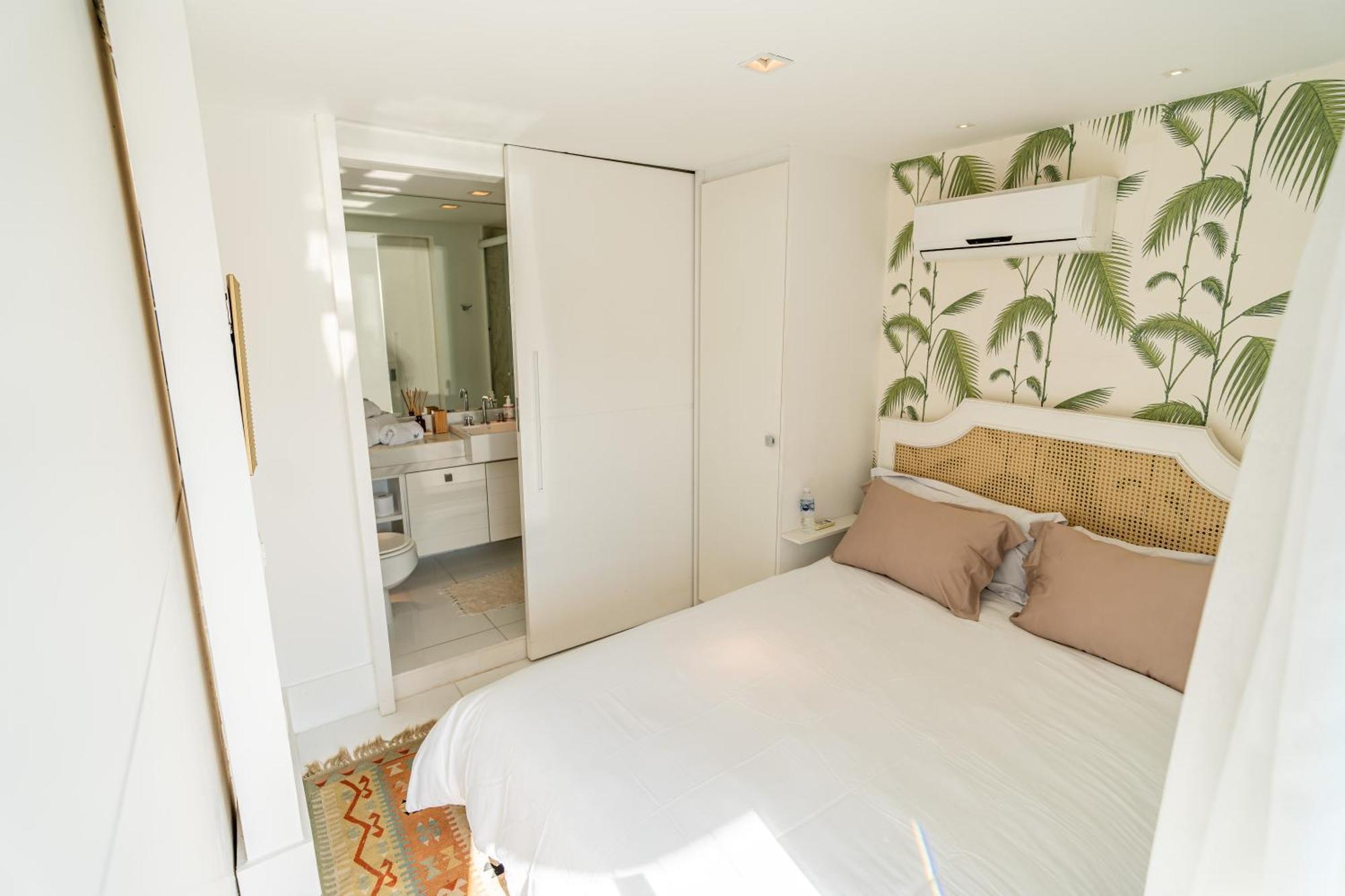 Apartment Unbelievable Ph, Leblon! Amazing View And Privacy!