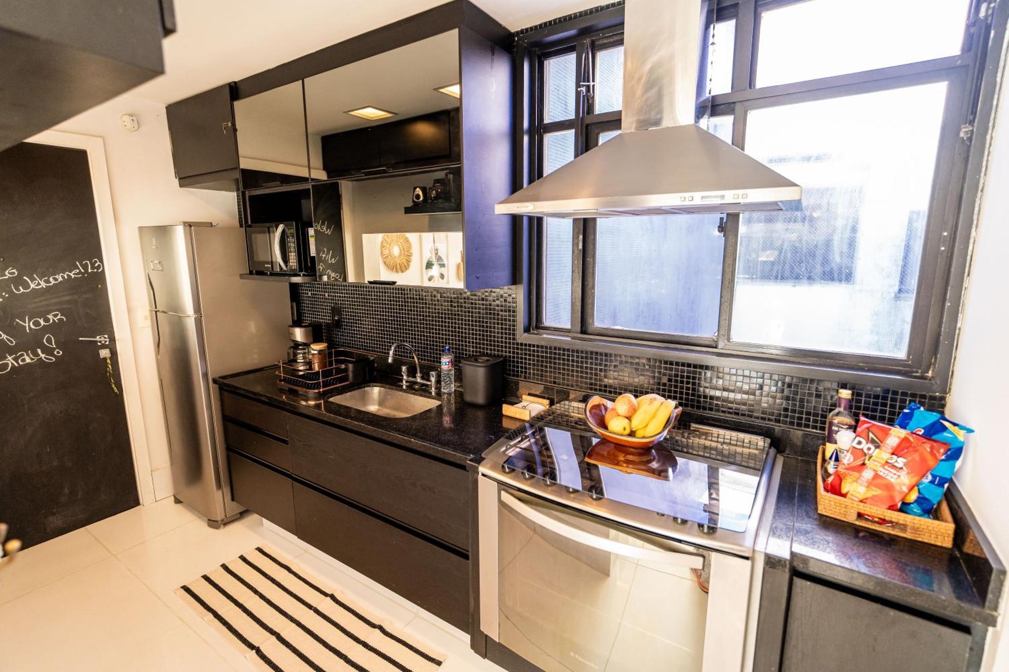 Unbelievable Ph, Leblon! Amazing View And Privacy!