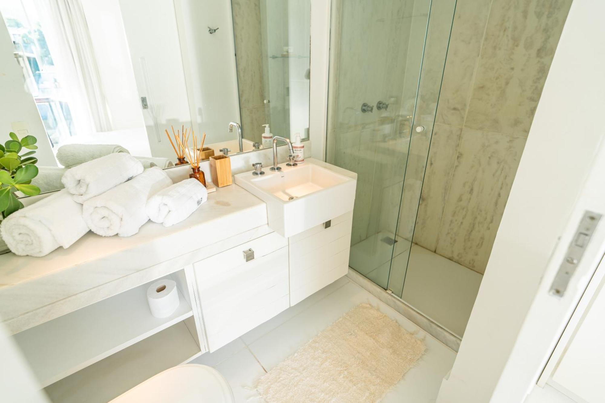 公寓 Unbelievable Ph, Leblon! Amazing View And Privacy! *