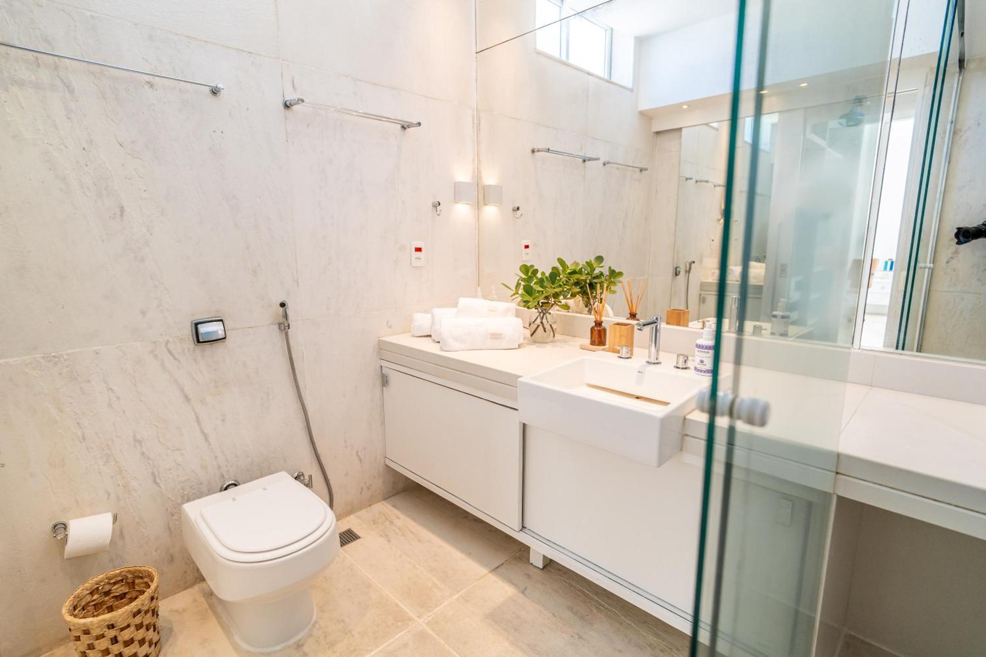 Unbelievable Ph, Leblon! Amazing View And Privacy! 公寓 里约热内卢